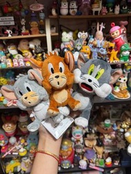 全新日本正版Tom and Jerry公仔