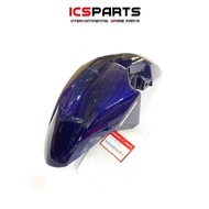 Front Fender Set Pb390M AIR BLADE 125 2015-2016 Dark Blue