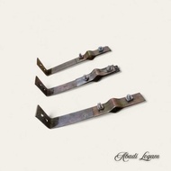 Bc L Clamp Cable Insulator Lightning Rod grounding Cable Clamp Lightning Protection Cable L Clamp