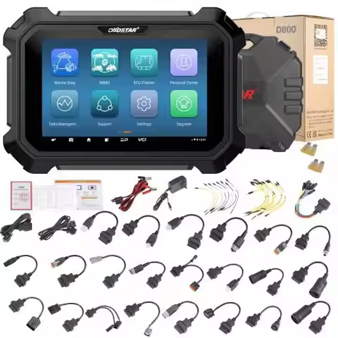 OBDSTAR D800 A/B/C/D Full Configuration Intelligent Diagnosis for Marine Jet Ski/ Outboard/ Inboard/