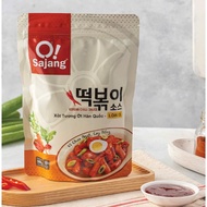 1Kg package of Korean Soy Sauce used to cook rice cakes and spicy noodles _ Sauce S2
