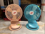 🔥門市現貨🔥超強風力 共田 F15 芭蕉扇 自動旋轉/搖頭 大風力 夾立兩用風扇 正版芭蕉扇 芭蕉風扇 共田芭蕉 搖頭風扇 搖擺風扇