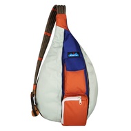 KAVU Original Rope Sling Bag with Adjustable Rope Shoulder Strap