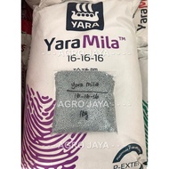 ♝ READY STOK Fertilizer Yara Mila 161616 1kg Baja Subur✶