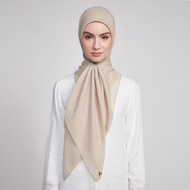 JANNAHNOE SCARVES - Nada Bawal Tudung Bawal Bawal Selapis