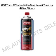 CRC Trans-X Transmission Stop Leak & Tune-Up 443ml & CRC Trans-X High Mileage Transmission Treatment