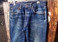 Levis 501xx 55501 lvc vintage