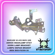 Yamaha Original Headlight Stay Bracket (B65-F8356-30) - NVX 155 V1 / V2