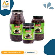 ALSAADAH black olive 3100g