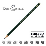 FABER CASTELL PENCIL 2B PENCIL/ 8B PENCIL/ HB PENCIL/