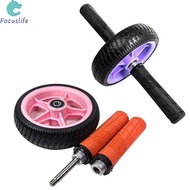 Home Fitness Ab Wheel Single Wheel Abdominal Training Exercise Ab Roller