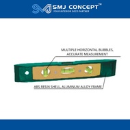 SMJ CONCEPT® Level Water Ruler (W0332C) | Home Tools Installation Diy Tools Construction