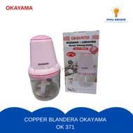 Copper blender akoyama ok 371