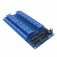 16 CHANNELS RELAY MODULE - 12V