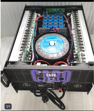 Power Amplifier SOUNDSTANDARD CA30 / CA 30 GRADE A++