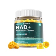 [COD] Lilicare Liposomal NAD+ Resveratrol Supplement | Nicotinamide Riboside 1000mg B3 CoQ10 | NMNH 