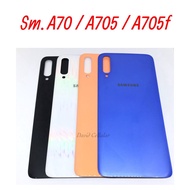 BACKDOOR SAMSUNG A70 A705 A705F - BACK COVER