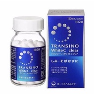 Transino 袪斑美白錠 120粒(平行進口 9792)