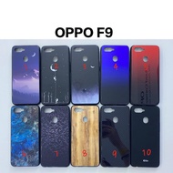 OPPO F9 Olike Original Hard Back Case Ready Stock Malaysia