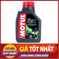Motul 4T 3100 Silver 10W40 Semi-Synthetic Oil 0.8 Liter