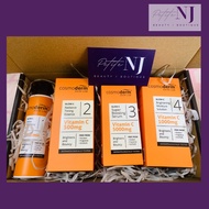 Cosmoderm Glow C Value Set 4 in 1 For Dull, Tired, and Moody skin - 1 Set