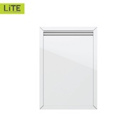 หน้าบานซิงค์เดี่ยว รุ่น BLANCE STARMARK