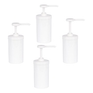 [szluzhen3gv] 1L Pressurized Fructose Bottle, Ketchup Syrup Pump, Condiment Pumps for