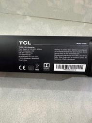 TCL TS5000 2.0聲道Soundbar