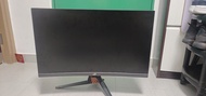 ASUS ROG PG27VQ 曲面電競螢幕註明(無火牛要自己配30元)19v  4.74A