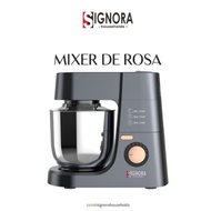 Paling Rame Mixer De Rosa / Signora Mixer De Rosa Berhadiah Langsung