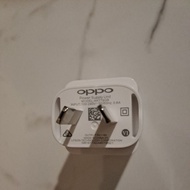 Oppo Vooc Charger Original Power Adaptor