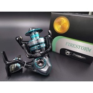 🔴แนะนำ🔴 รอกตกปลาPioneer FireStorm PT KM12.3172!!ลดเฉพาะวันนี้!!