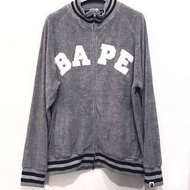 ❤️  A Bathing Ape® 運動外套