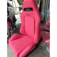 Recaro Sr3 Racing Semi Sport Seat With Universal raiiling