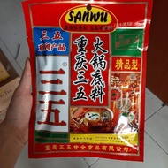 Bumbu Steamboat Sanwu Chongqing Shabu Hotpot Malatang Spiy Paste 300gr Discount