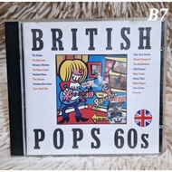 POP'S 60S HISTORY OF ALBUM MUSIC CD