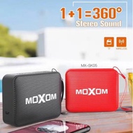 Moxom Mx SK05
Water proof speaker Blk/Red