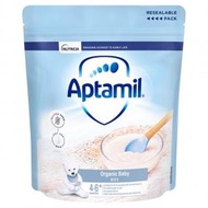 Aptamil - 有機嬰兒米糊 100g (平行進口)