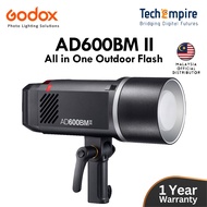 Godox AD600BM II Witstro Manual All-In-One Outdoor Flash