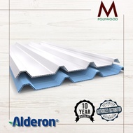 Atap uPVC - Alderon Lite uPVC