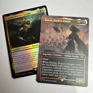 EOWYN, FEARLESS KNIGHT | LTR THE LORD OF THE RINGS | MULTICOLOR | MTG MAGIC THE GATHERING