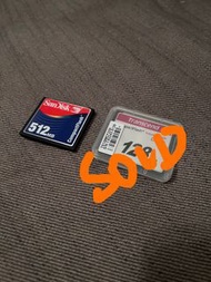 CF card ✨CCD 適用✨SanDisk / Transcend