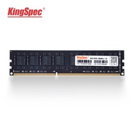 KingSpec DDR3 4GB 8GB RAM Desktop Memory 1333 1600 Mhz For Desktop Dimm PC DDR3 memoria ram ddr3 8gb 4gb