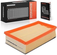 Frankberg 1 x Engine Air Filter Diesel Compatible with Qashqai +2 I J10 JJ10E NJ10 Qashqai +2 I Van 