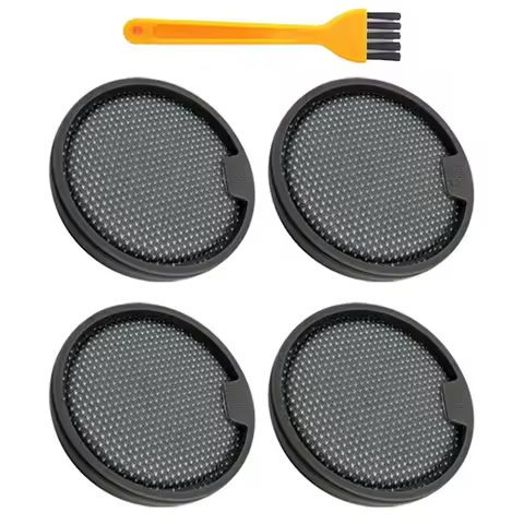 -A60I 4Pcs HEPA Filter Compatible for Dreame T10 T20 T30 for Xiaomi G9 G10 Vacuum Cleaner Filter Ele