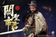 303TOYS 1/4 關聖帝君 可動人偶