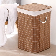 Foldable Laundry Basket Storage Bin Laundry Hamper Storage Tub Laundry Basket Storage Basket Bamboo 