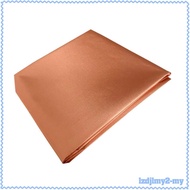 Conductive Copper Polyester Fabric - EMF Protection for Microwave Smart Meters