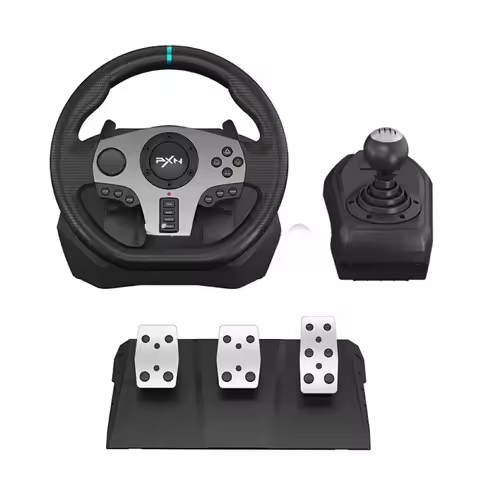 Volante Switch Wheel For PS4/Android PC Gaming Steering for PXN V9 Racing Gaming TV