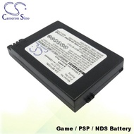 CS Battery For Sony PSP-2000 PSP-3000 PSP-3004 / Silm Game PSP NDS Battery SP112SL